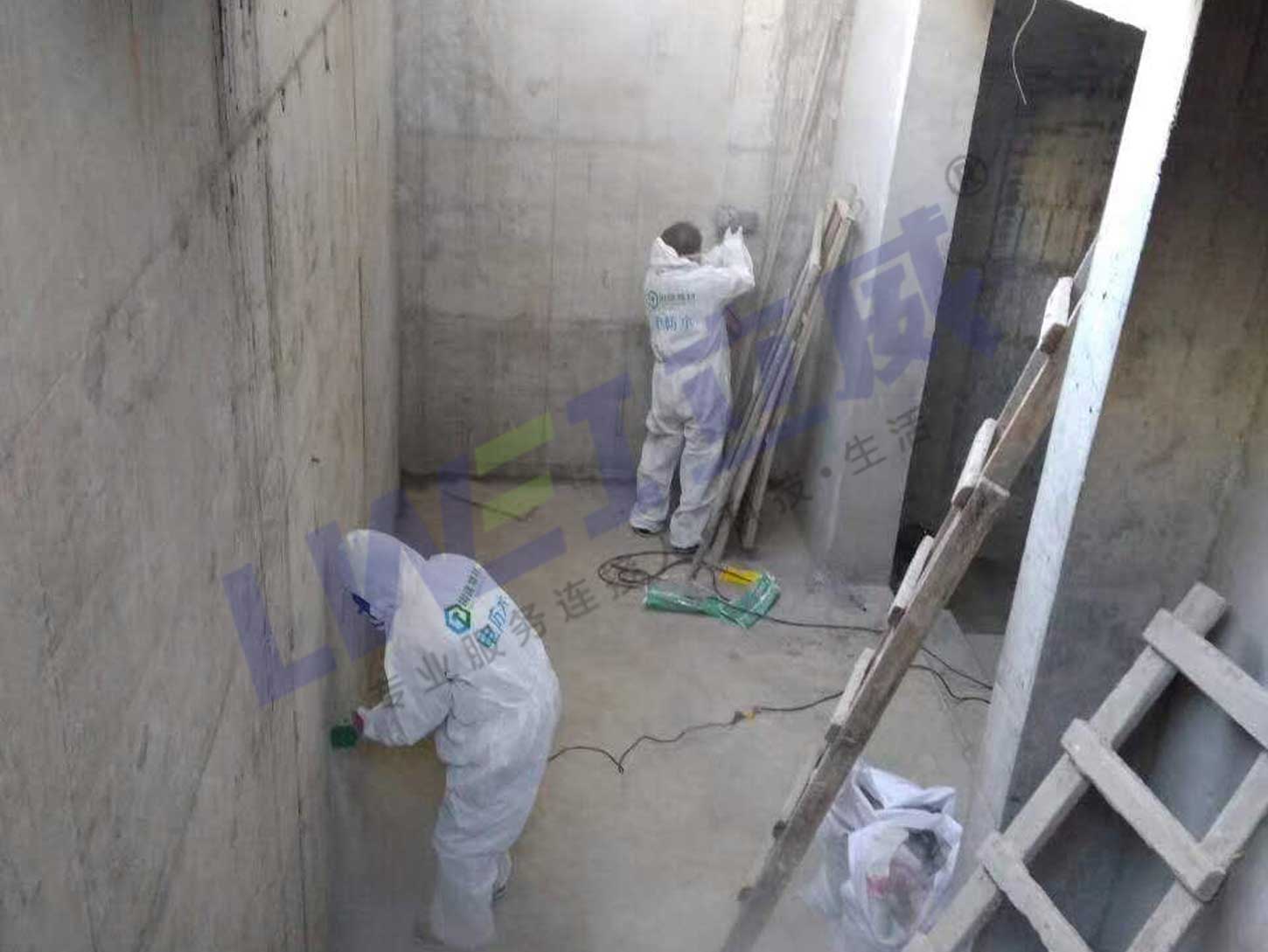 地下室防潮做好了预防风湿关节炎