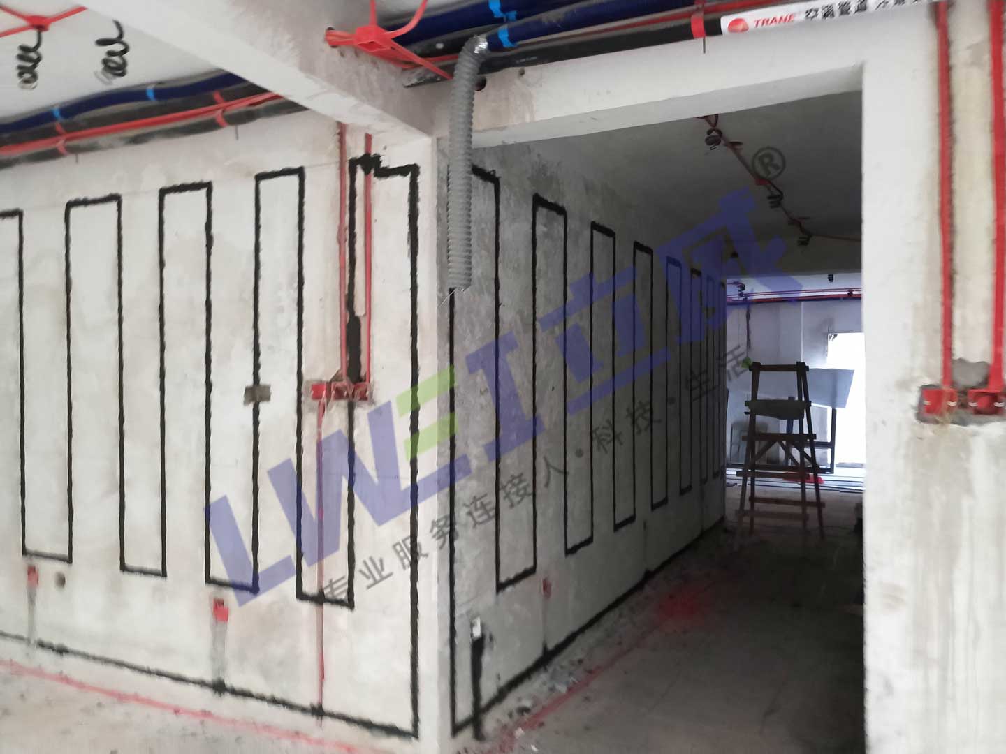 地下室防潮做好了预防风湿关节炎