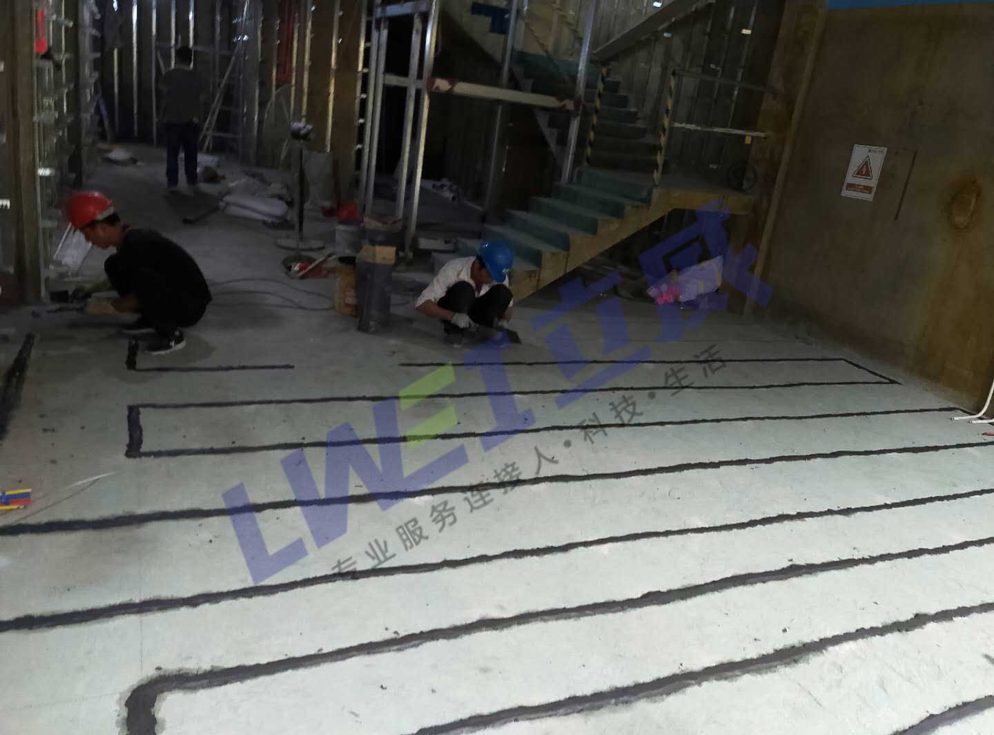 别墅潮湿发霉如何拯救?碳红外防潮系统是最佳做法