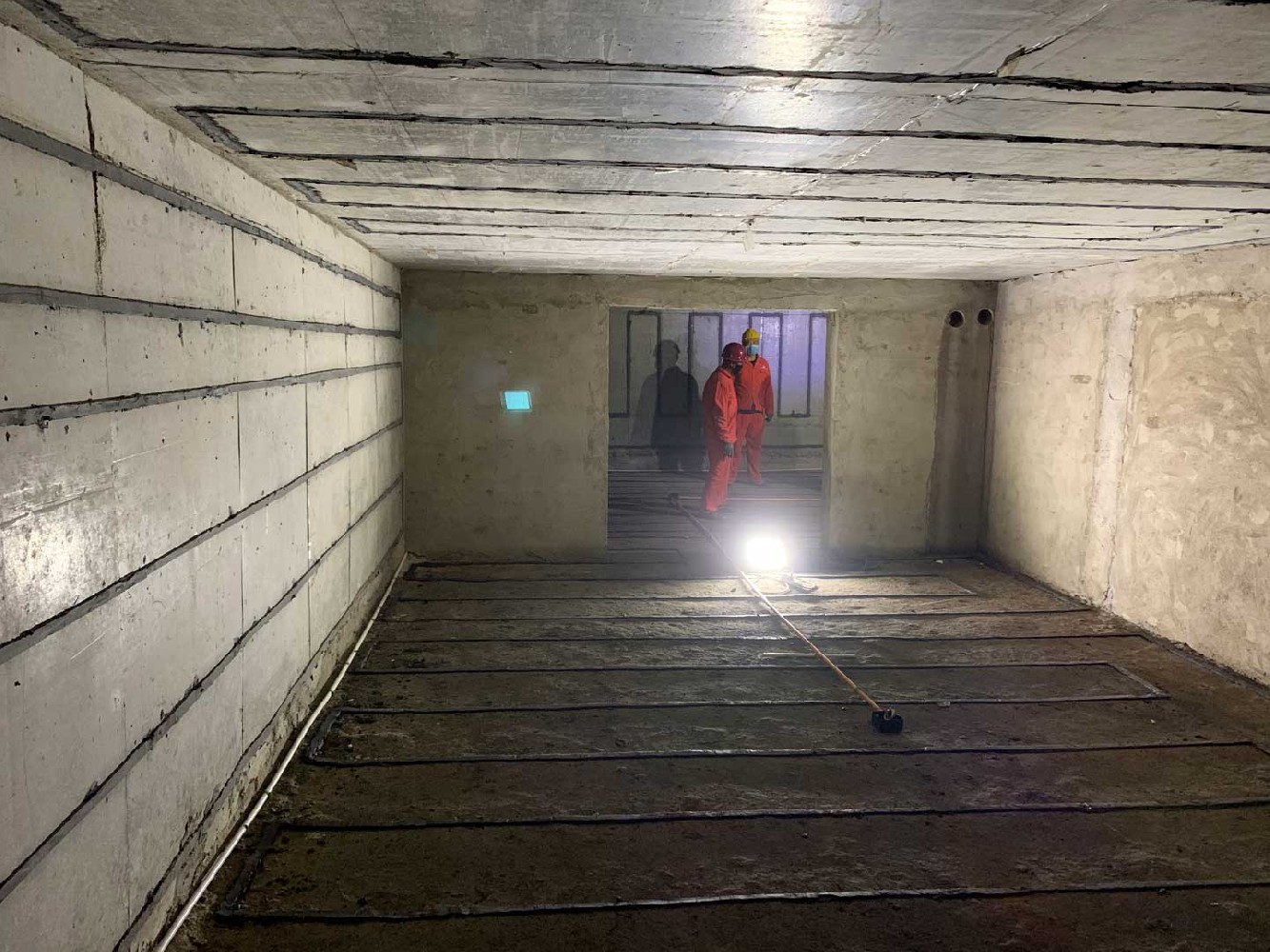 嘉兴地下工程堵漏施工新标杆:立威负压防水技术引领行业变革