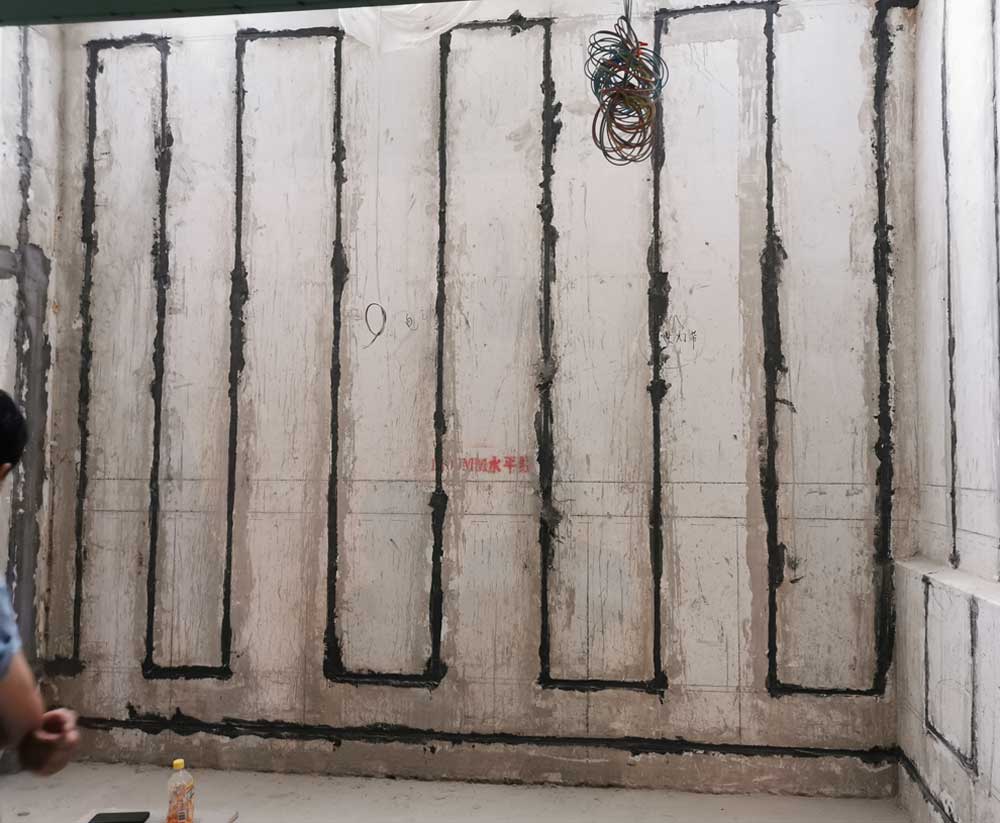 地下室防潮都用错了方法